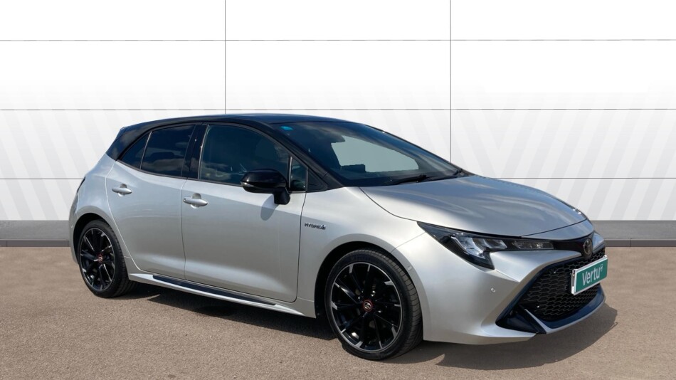 Toyota Corolla 2.0 VVT-i Hybrid GR Sport 5dr CVT Hybrid Hatchback